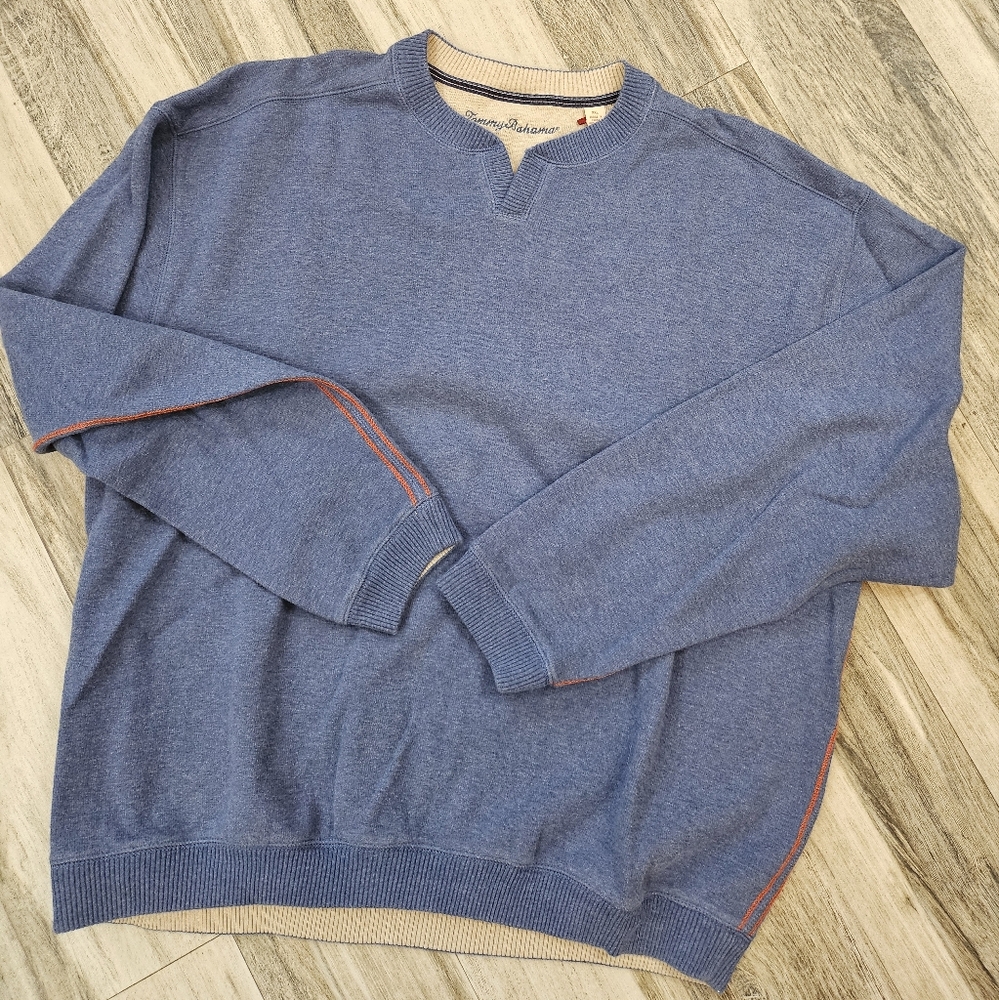 Men's Blue Sweater